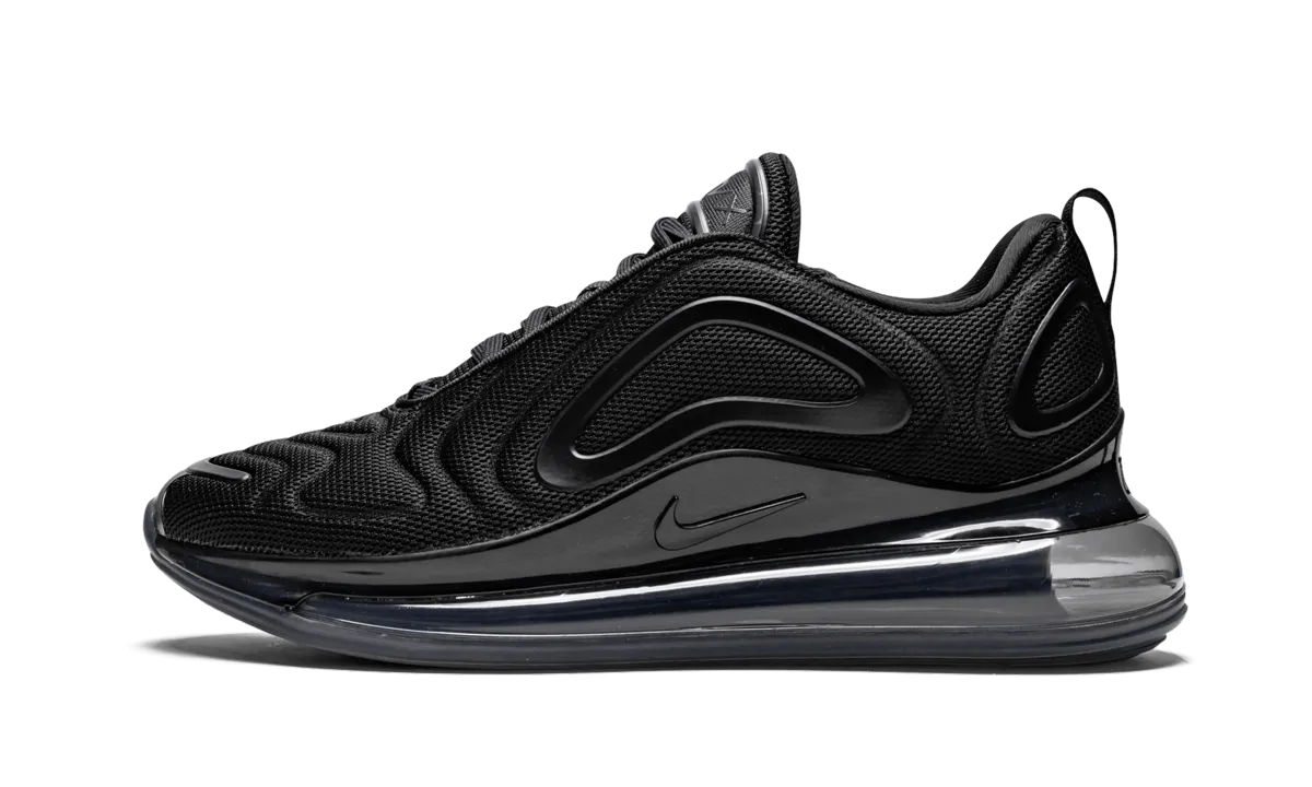 arch - support Stylish Design Air Max 720 GS "Triple Black"