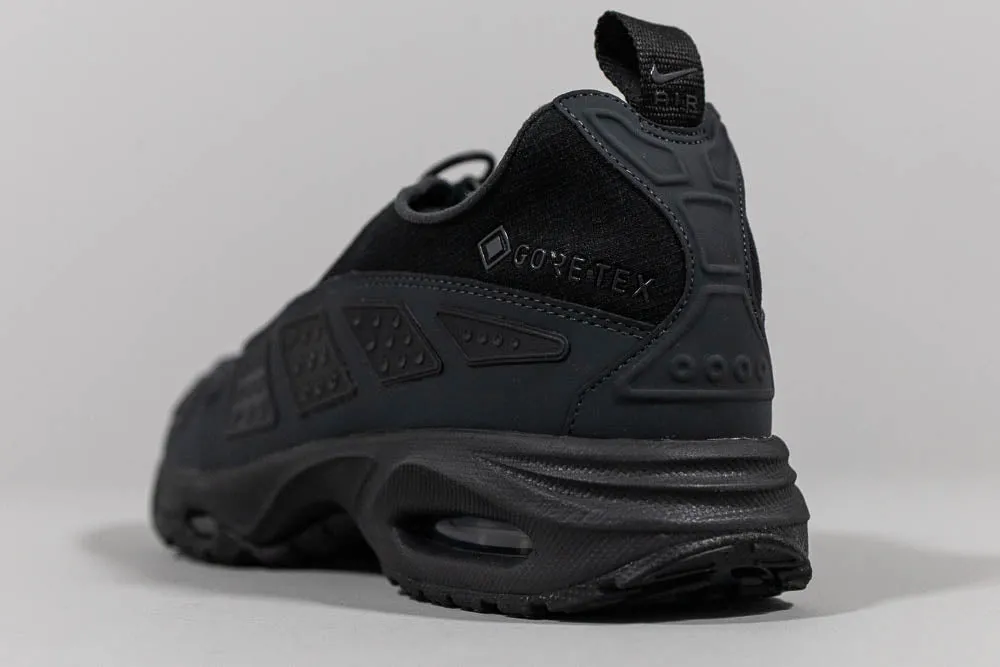 Women's Nike Air Max SNDR GORE-TEX 'Black and Dark Smoke Grey' award - ceremony running gear Daily Routine