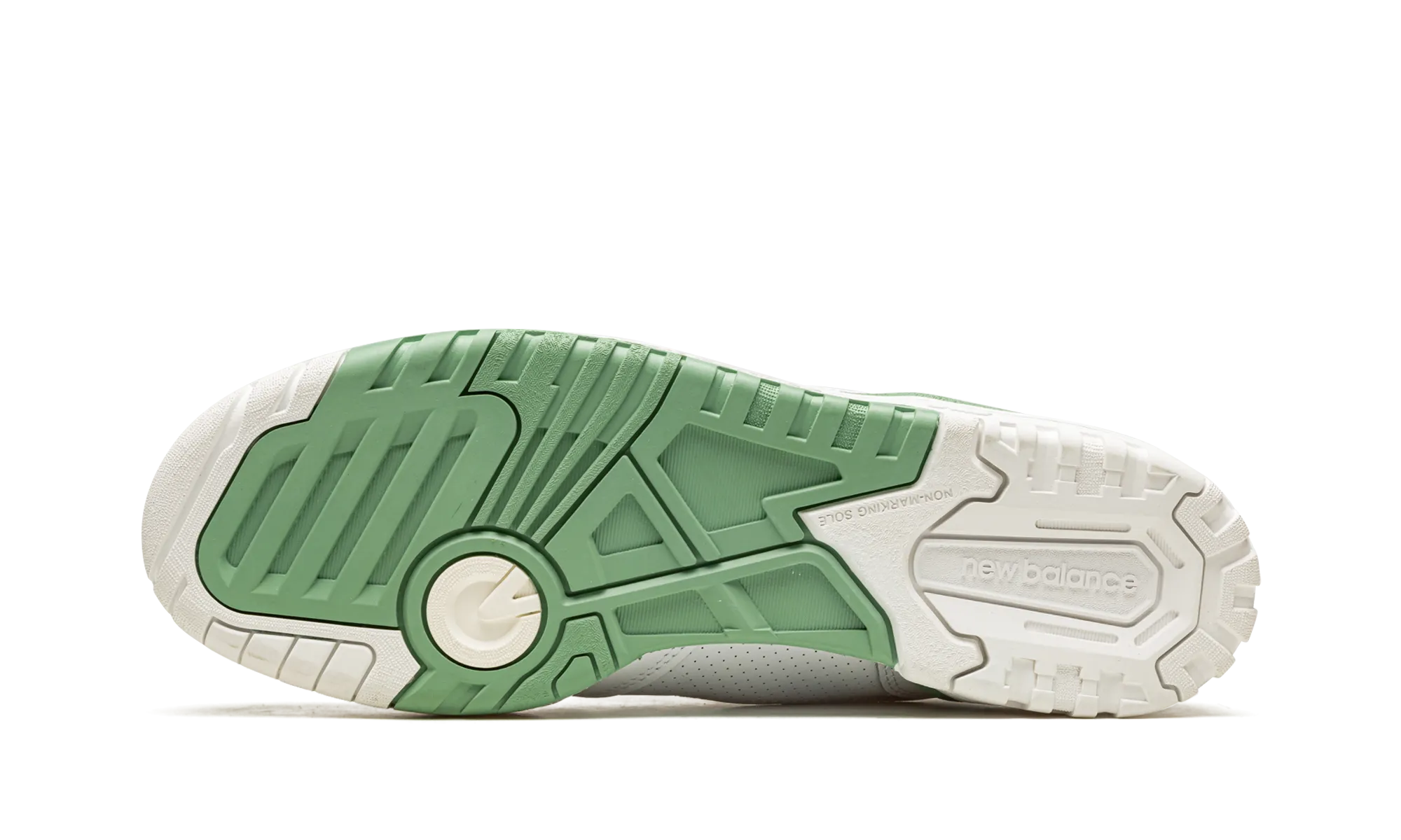 biomechanical foam insole shoes 550 "Mint Green"