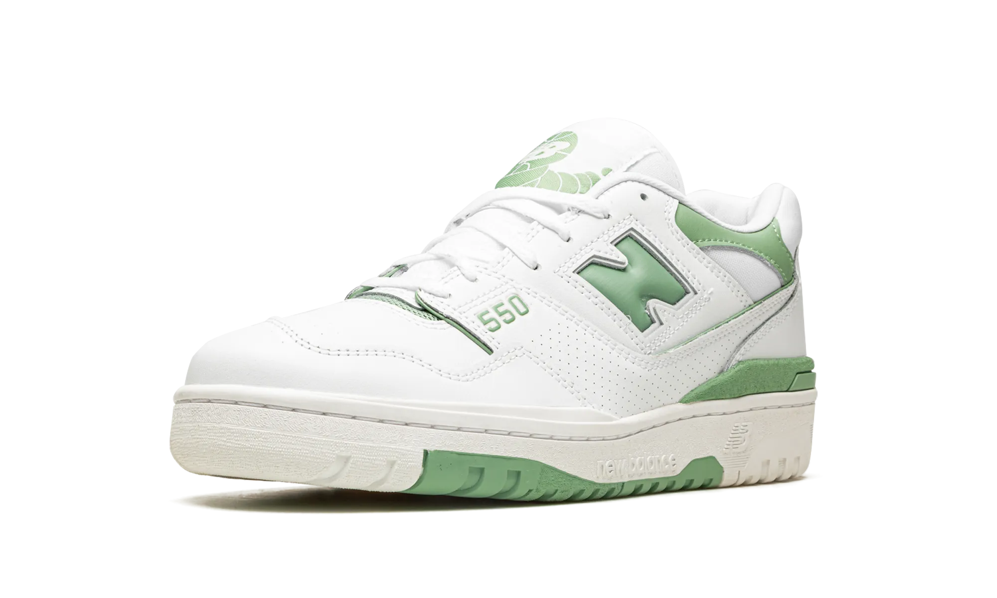running balance training 550 "Mint Green"