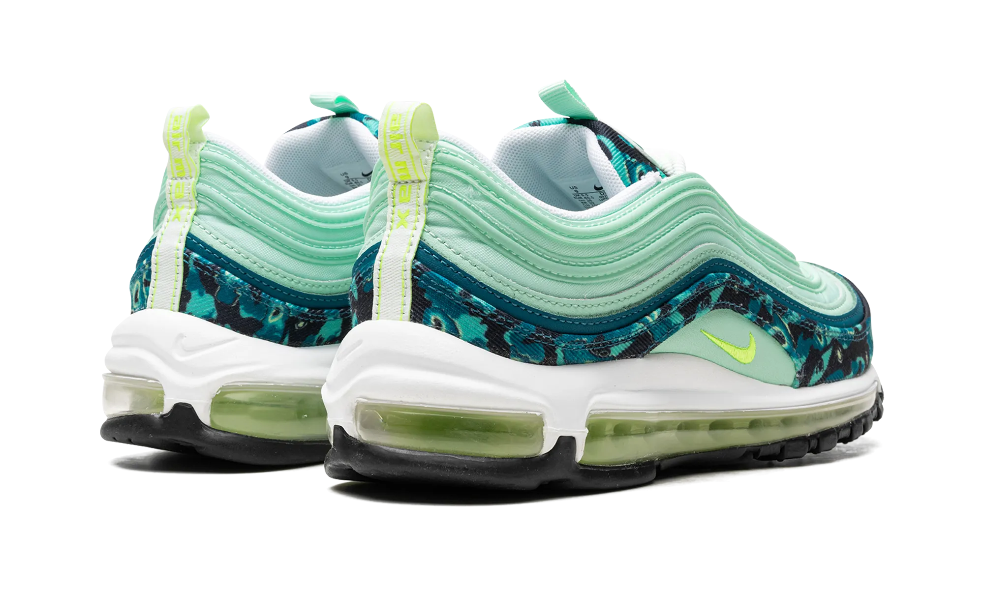 AIR MAX 97 MNS WMNS Cushioned Insole anti - microbial fabric