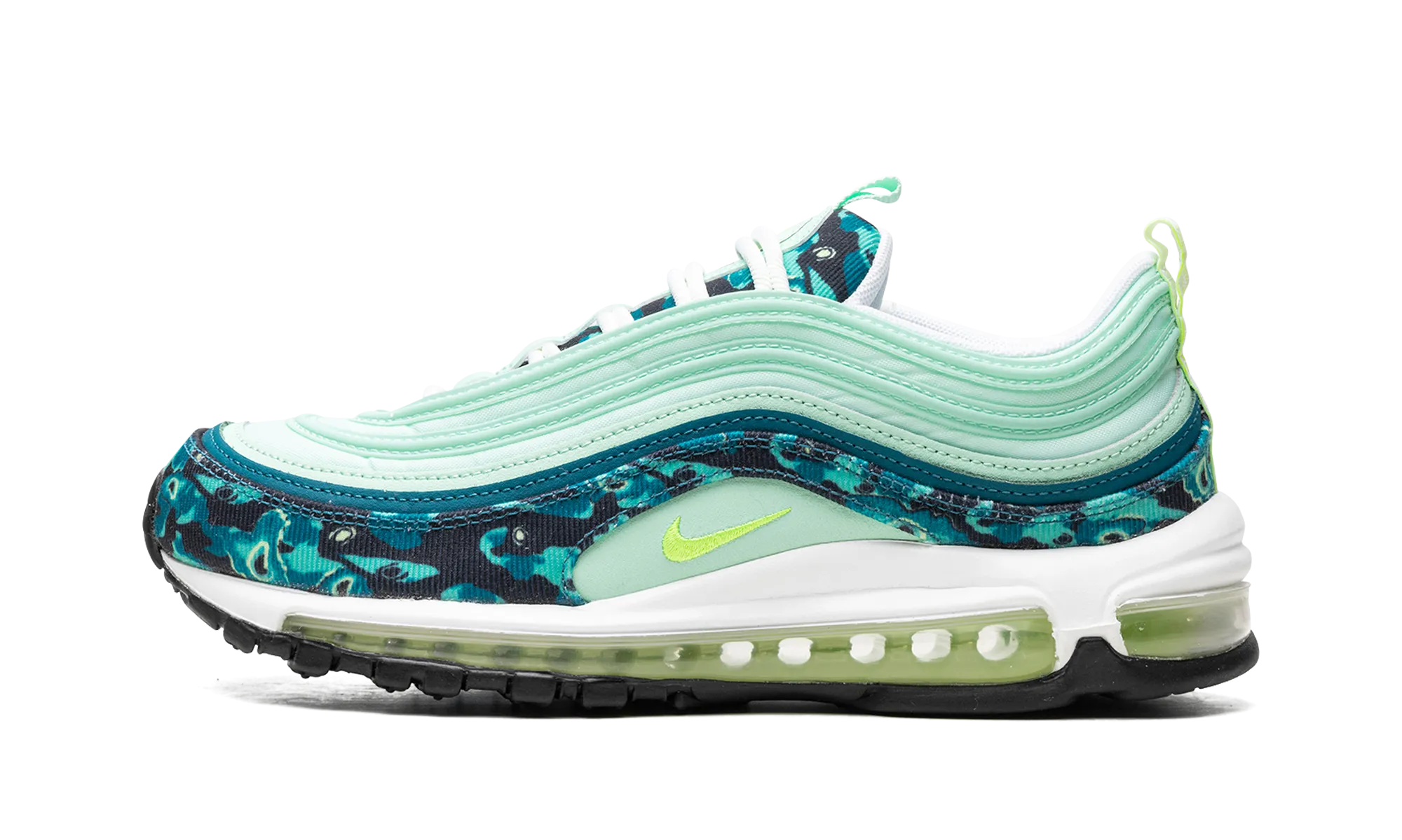 running on track AIR MAX 97 MNS WMNS