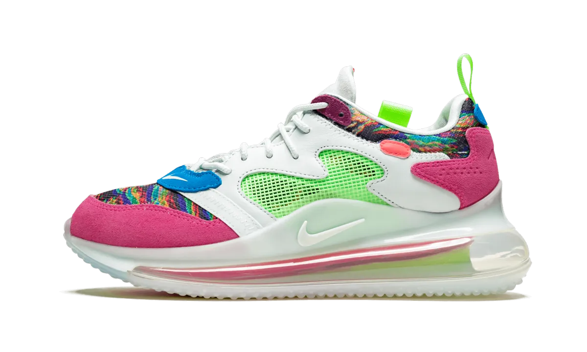Air Max 720 "Odell Beckham Jr." adventure - themed shoes