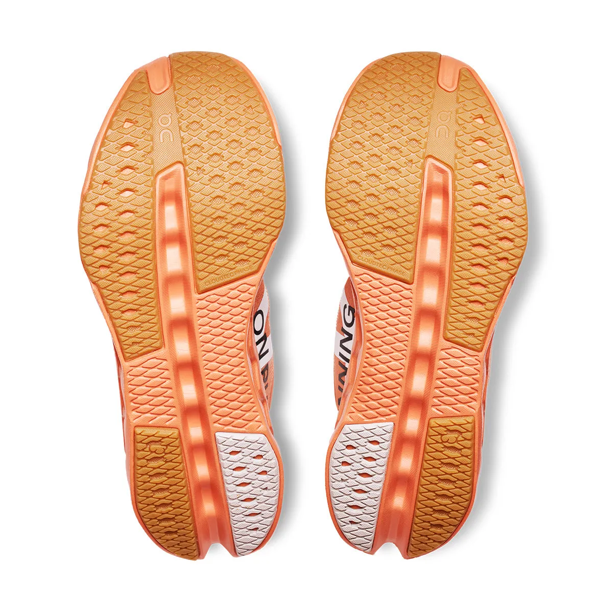 casual wearers' favorites Structured shock absorption Cloudsurfer Next Z5 'Canyon White'
