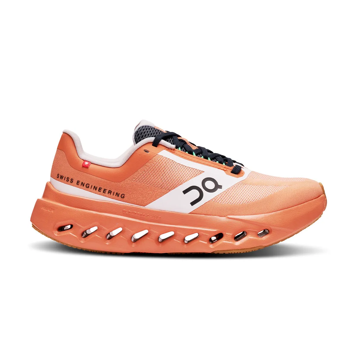 Cloudsurfer Next Z5 'Canyon White' Impact-absorbing snowy - day shoes