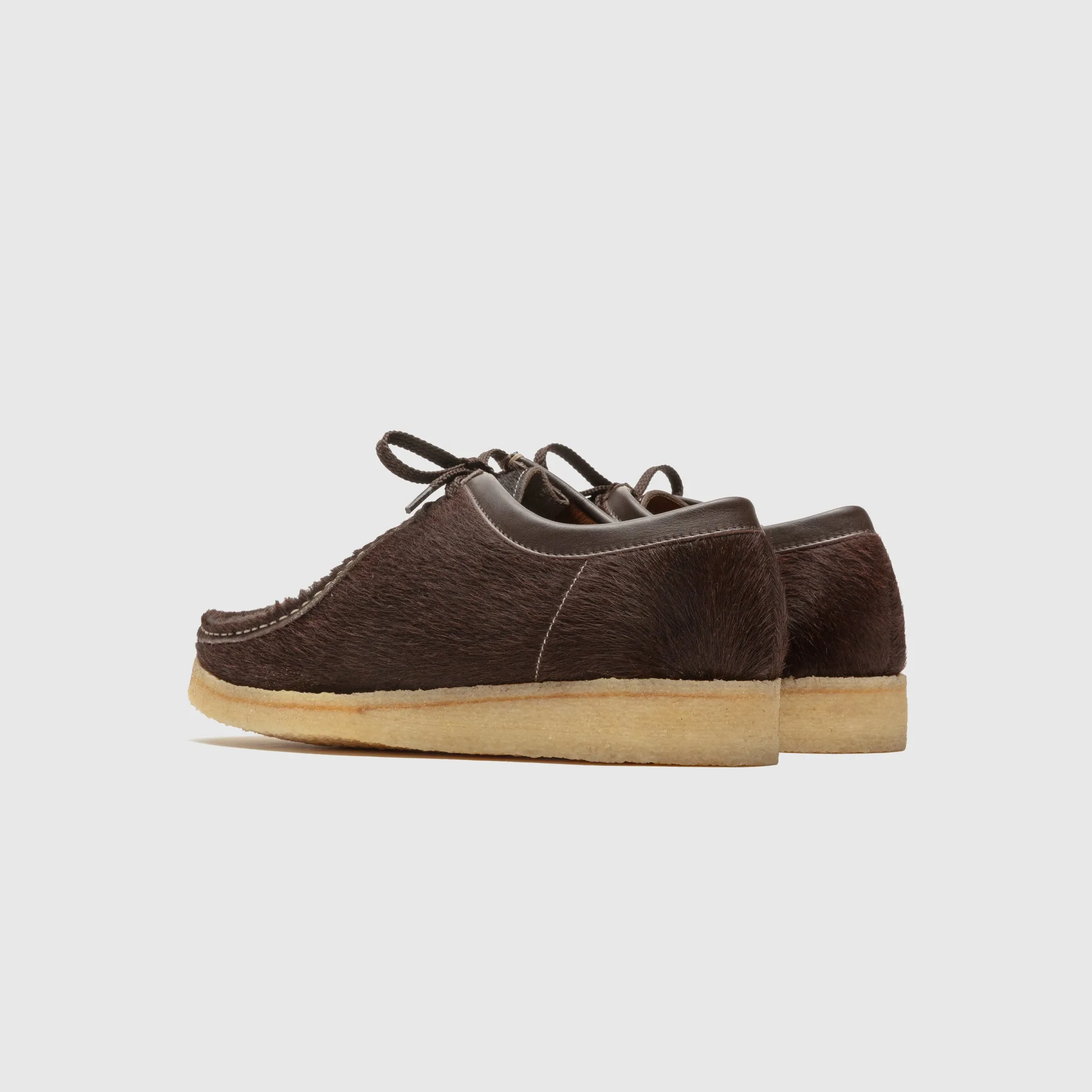 P204M "BEESWAX PONY" X PACKER Fashion Style Multi-Use Shoes