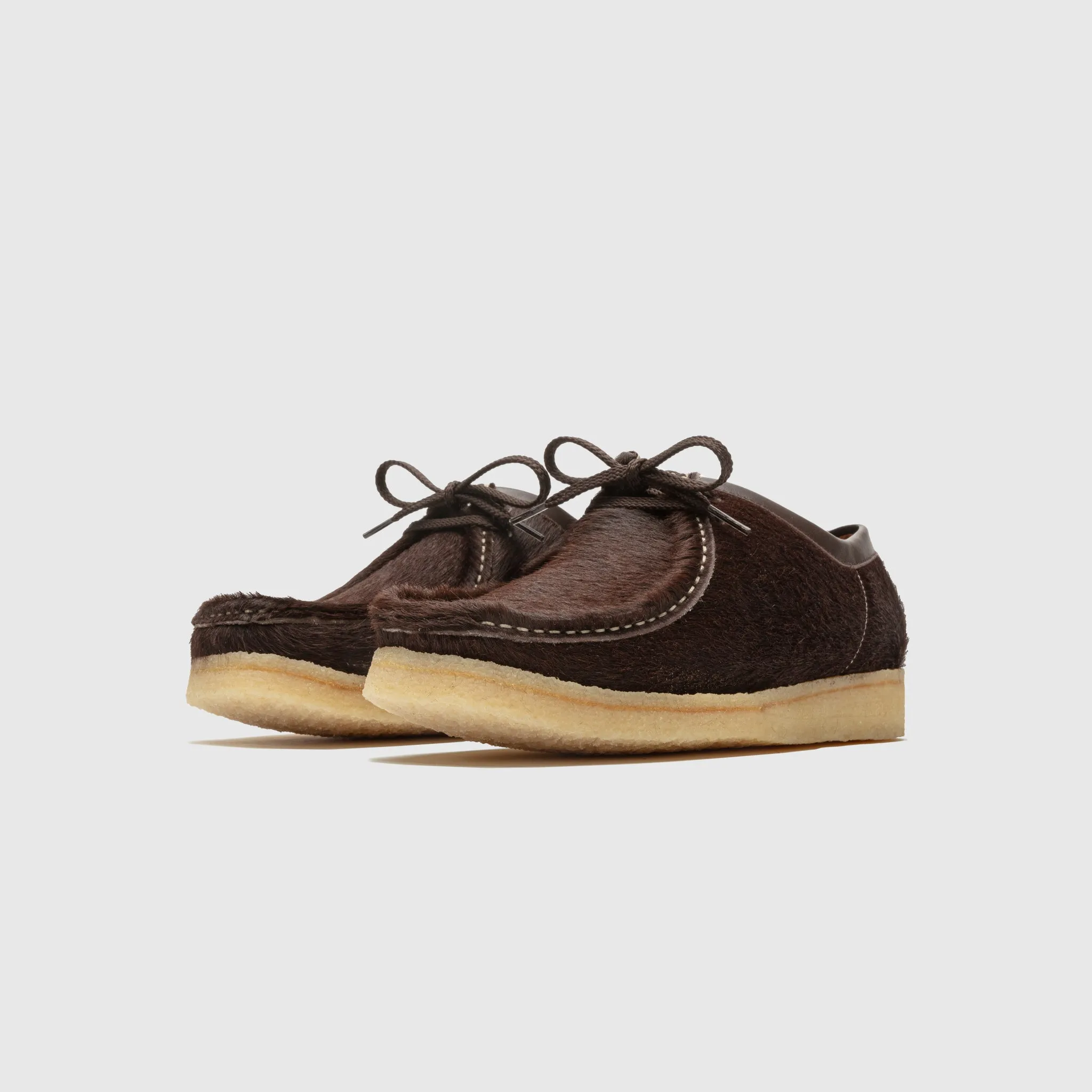 P204M "BEESWAX PONY" X PACKER Non-Slip Sole