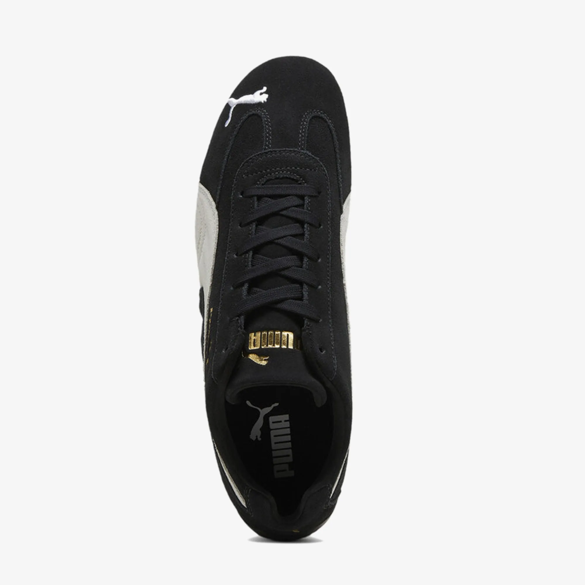 PUMA | SPEEDCAT OG { BLACK/WHITE Warm Fit
