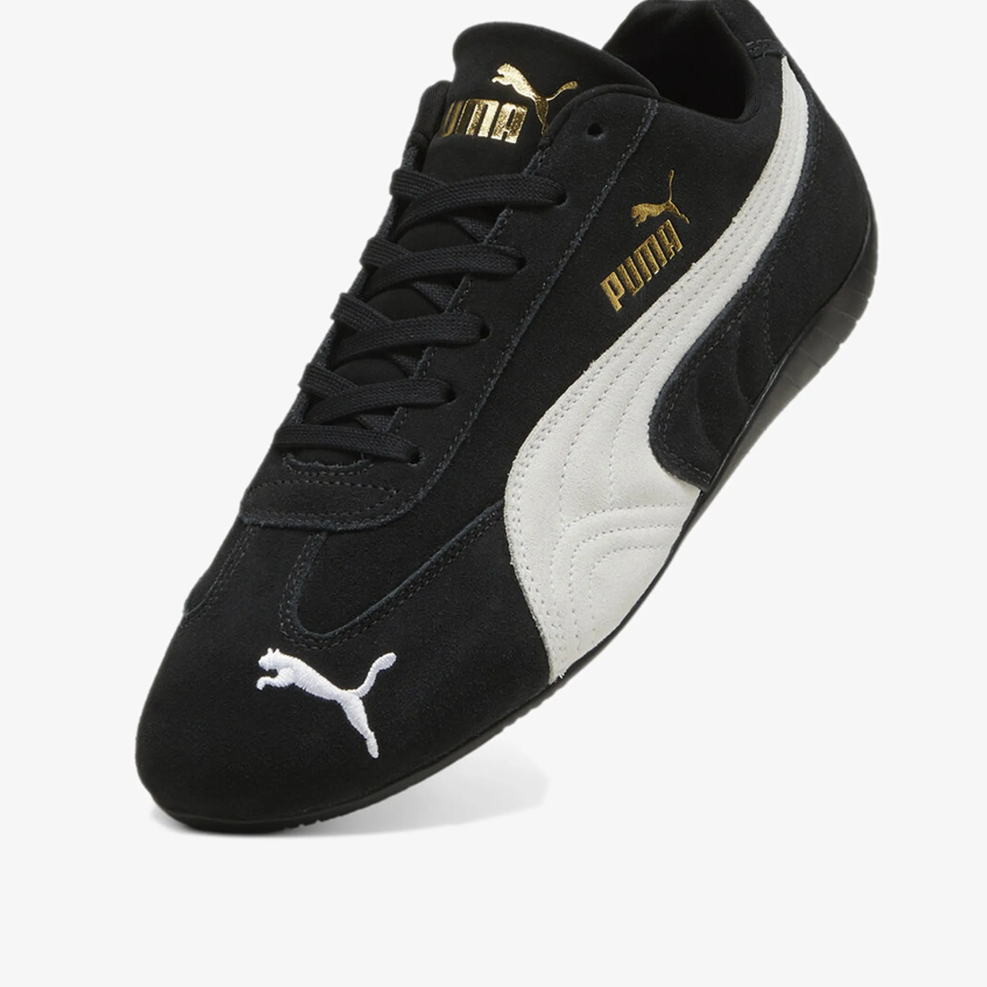 Park Jog PUMA | SPEEDCAT OG { BLACK/WHITE