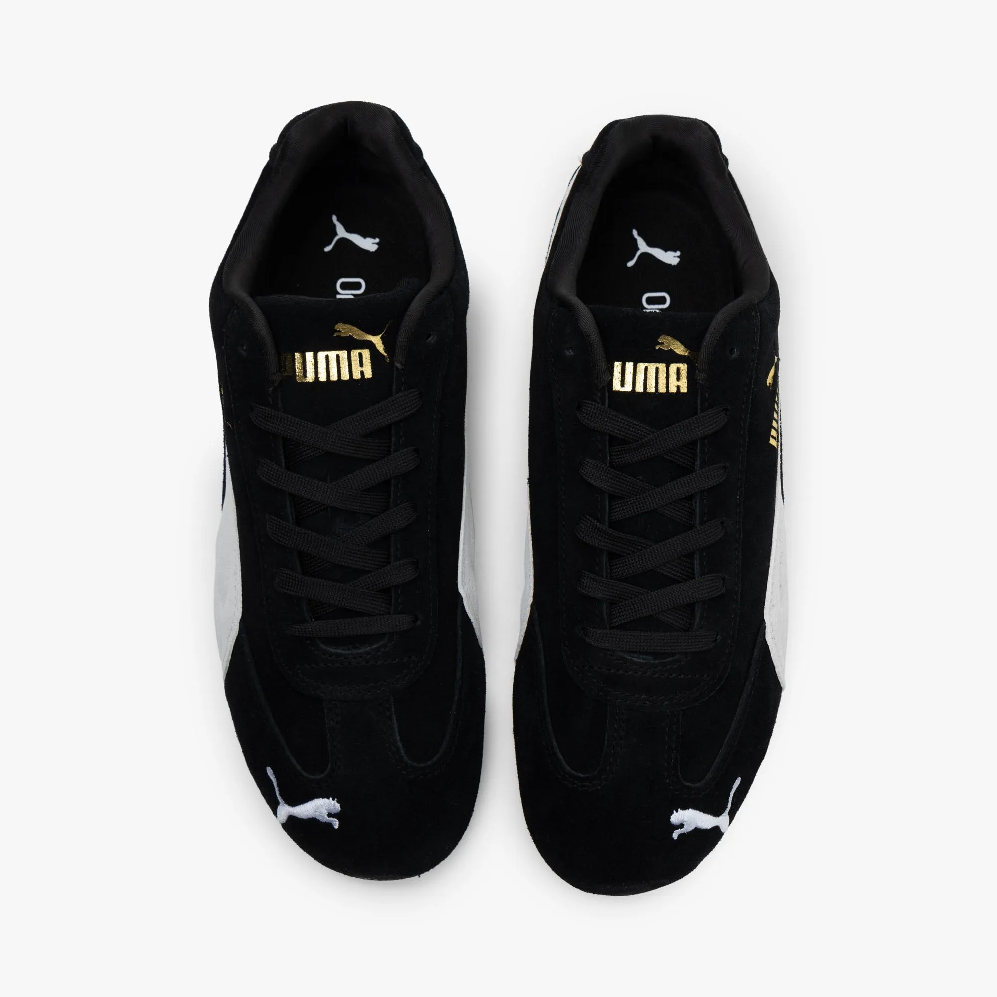 Comfortable Footwear Wear Easy Puma Speedcat OG Black / White