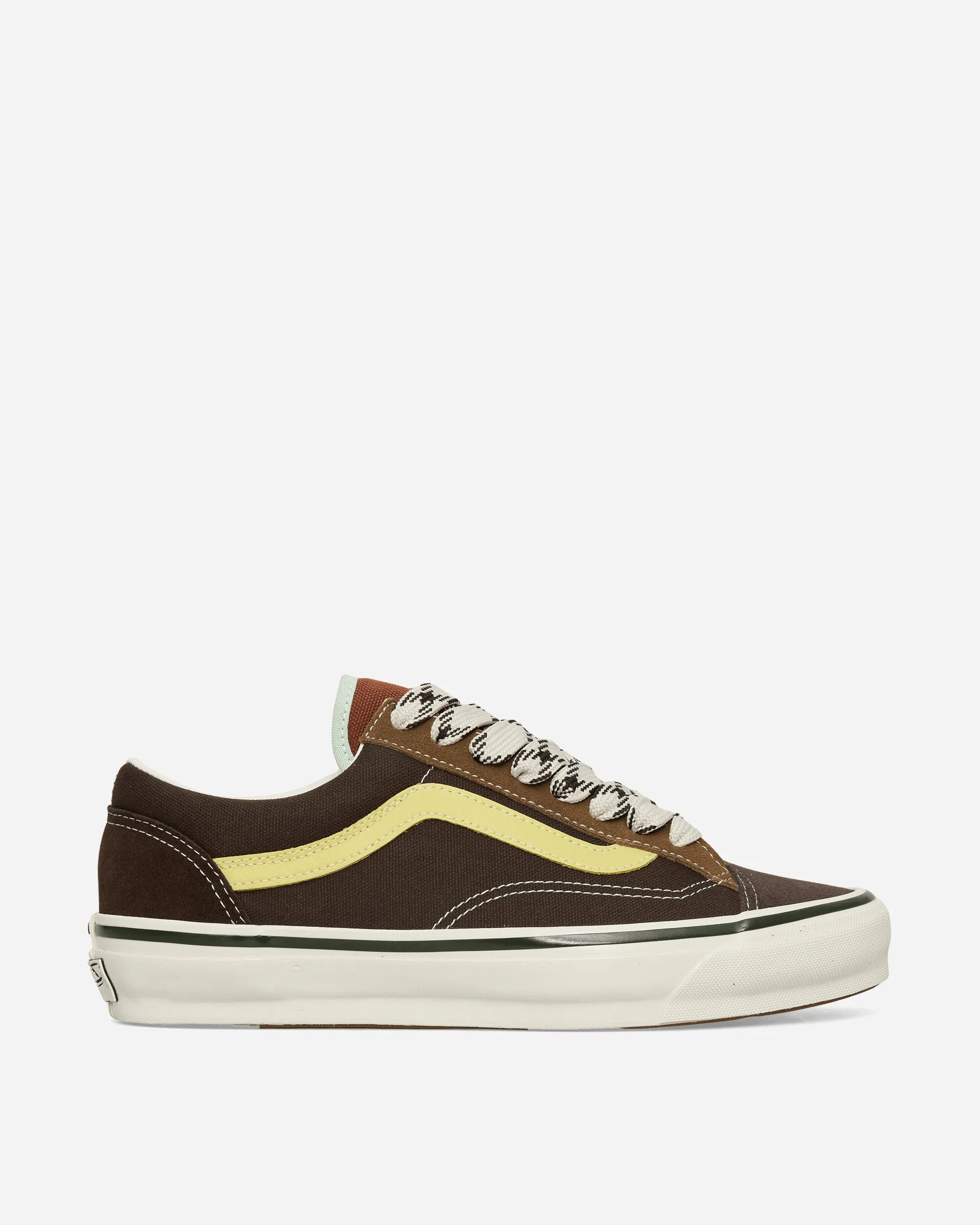 Premium Old Skool 36 Sneakers Color Block Arch Fit