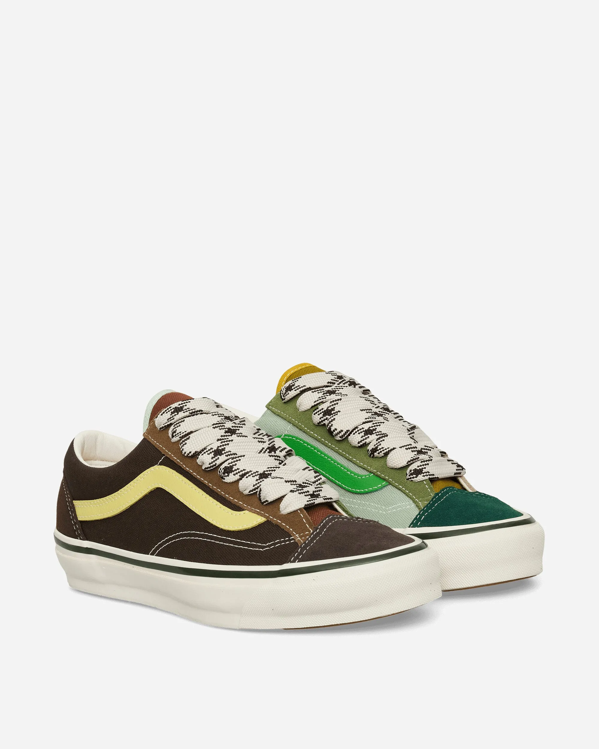 Premium Old Skool 36 Sneakers Color Block Simple Look