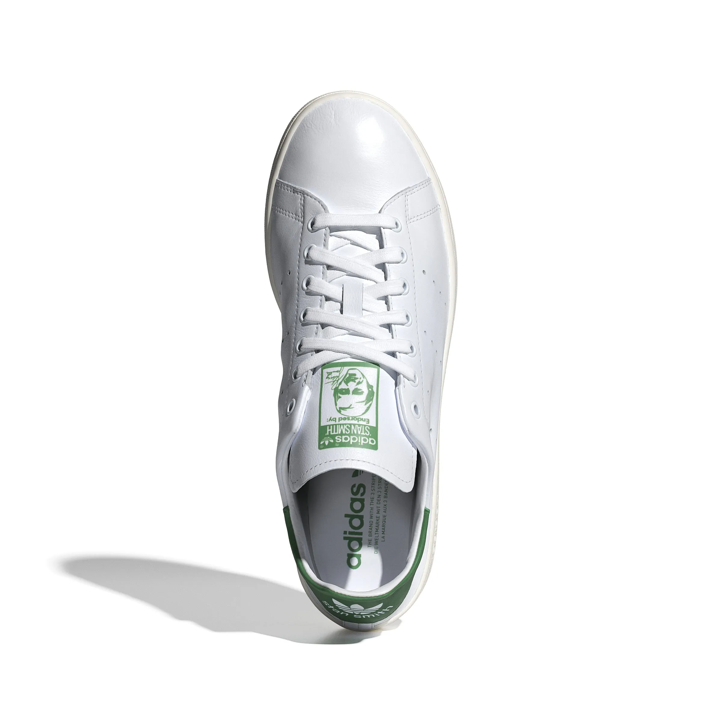 Snug fit Stan Smith Decon 'Cloud White Green'