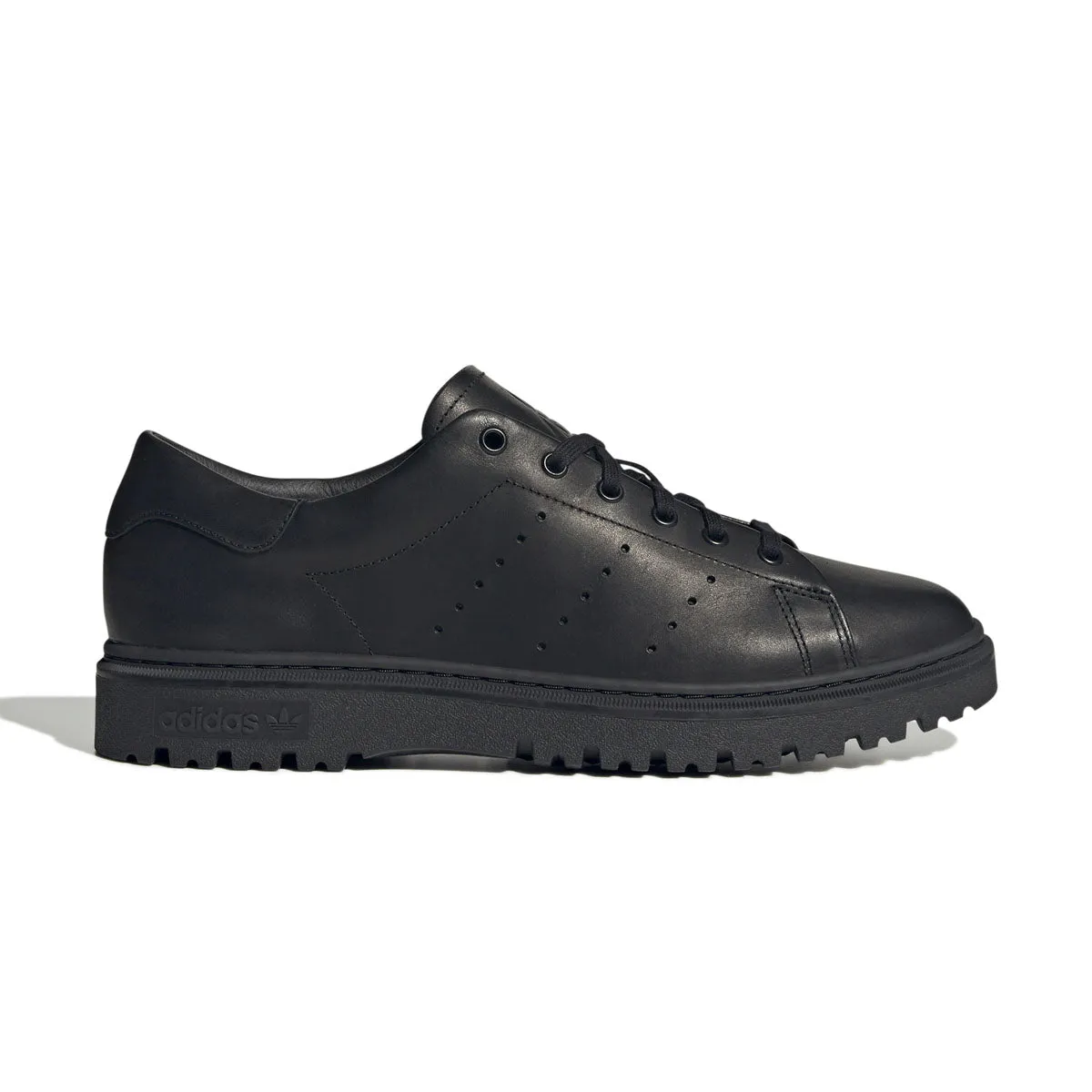 Stan Smith Freizeit 'Core Black' strap - on style