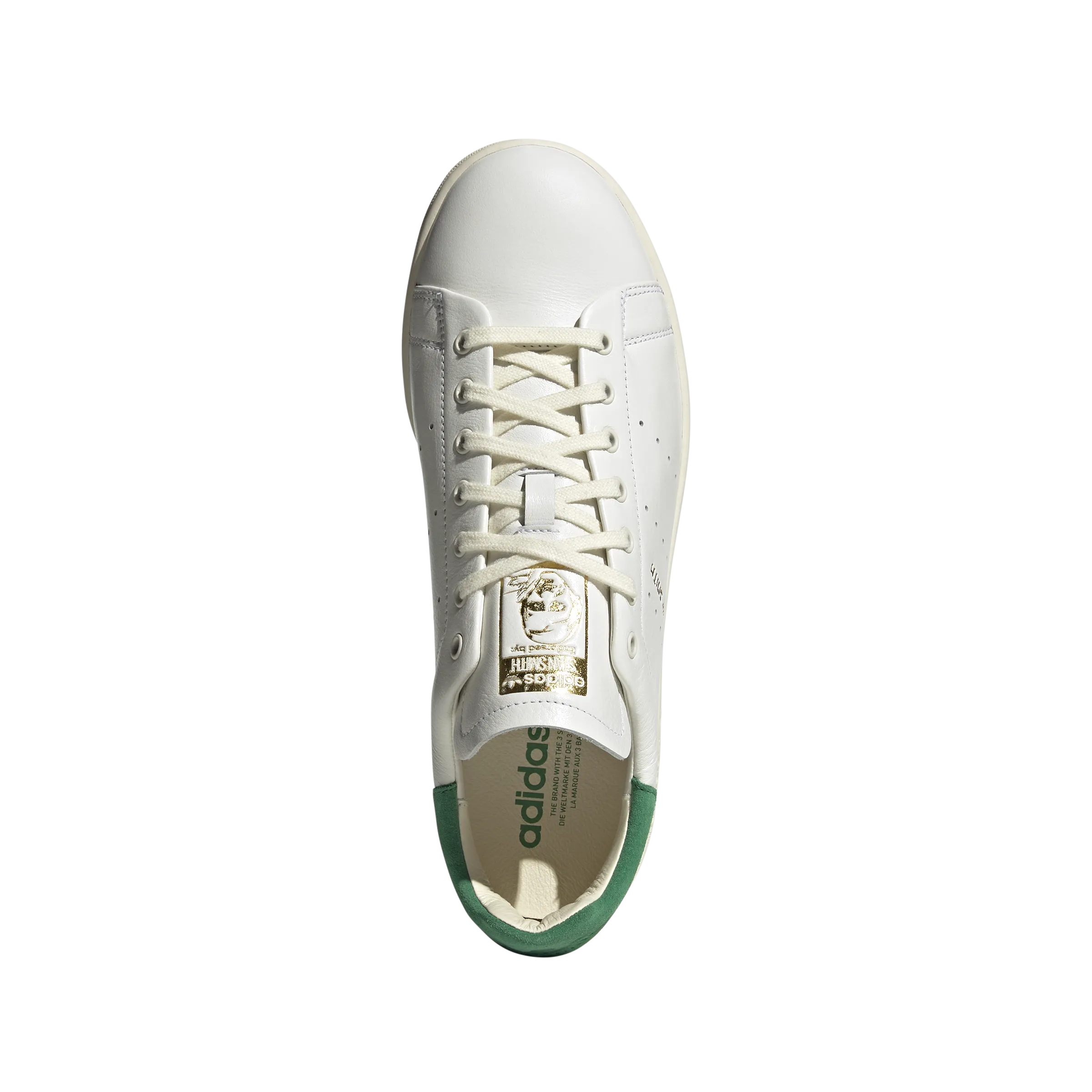 Stan Smith Lux 'Cloud White Green' most breathable stability - provision - level
