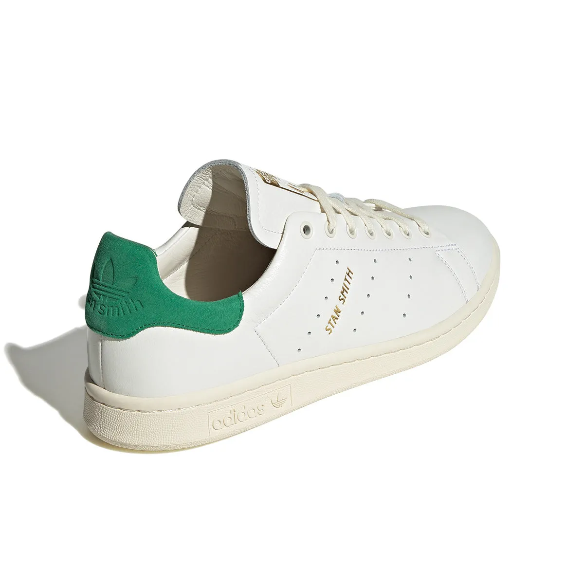 daily - use Stan Smith Lux 'Cloud White Green'
