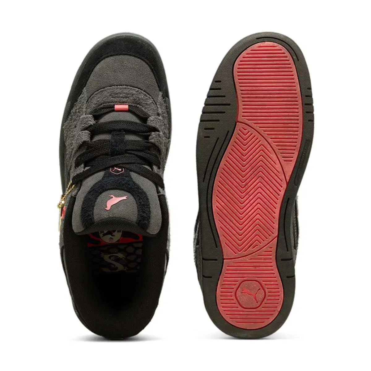   Staple 180 Sneaker 'Puma Black' balance - maintenance - level cyclists'