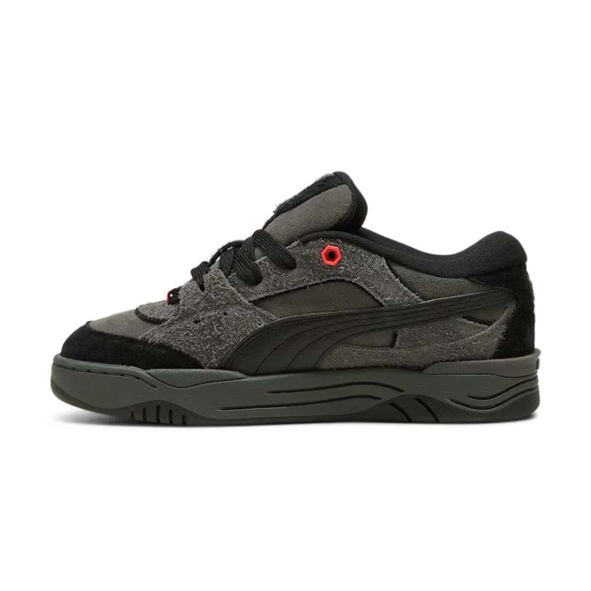   Staple 180 Sneaker 'Puma Black' Leather Sole