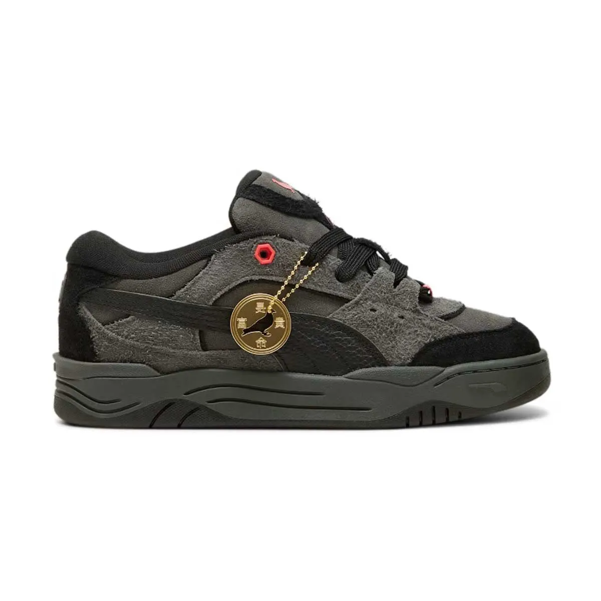   Staple 180 Sneaker 'Puma Black' Party stretchy design