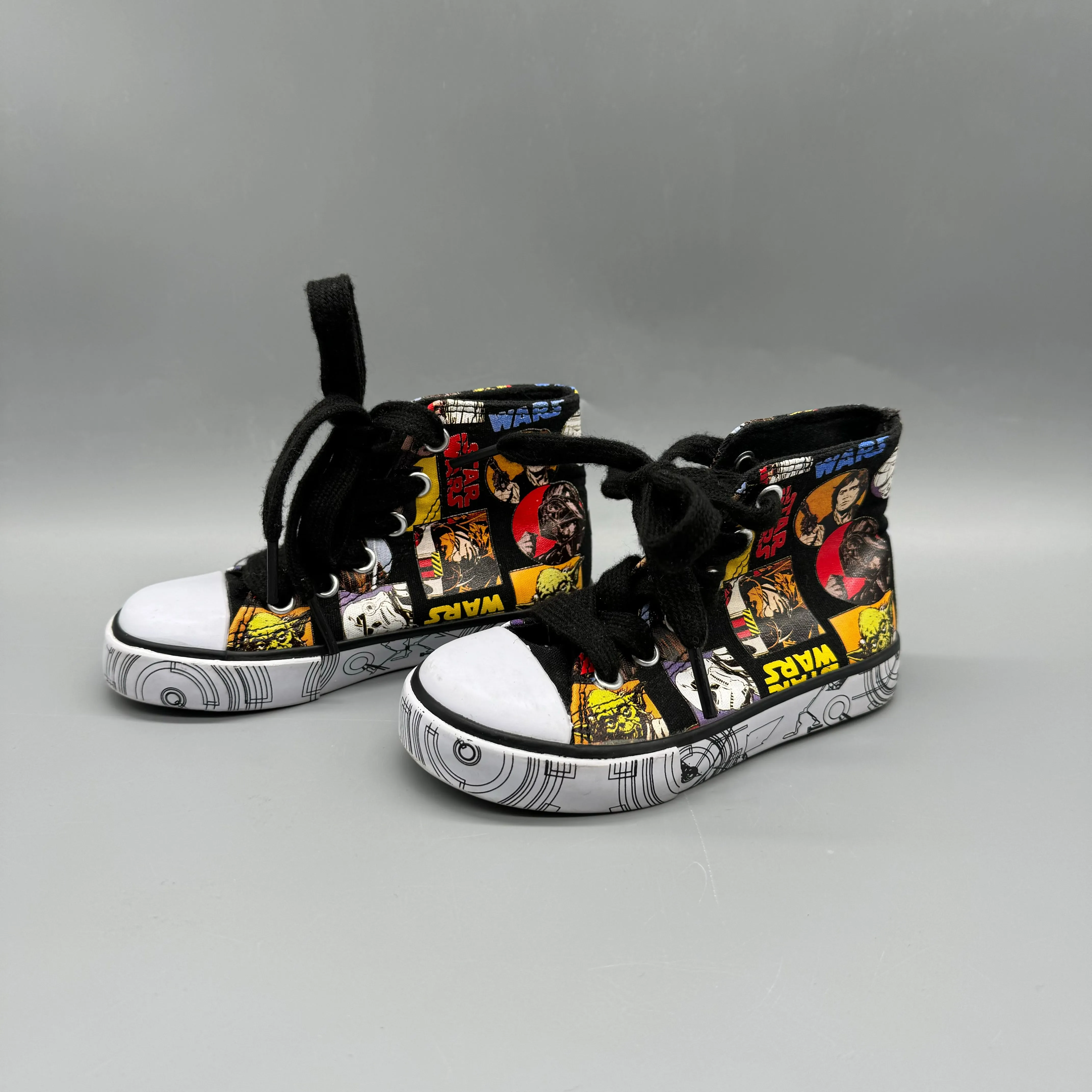 Star Wars / Runner / US8 dancing shoes Retro