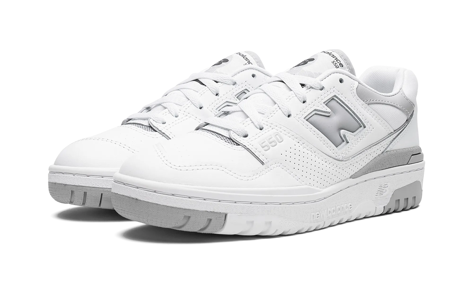 Responsive Professional athlete 550 WMNS "White / Grey"