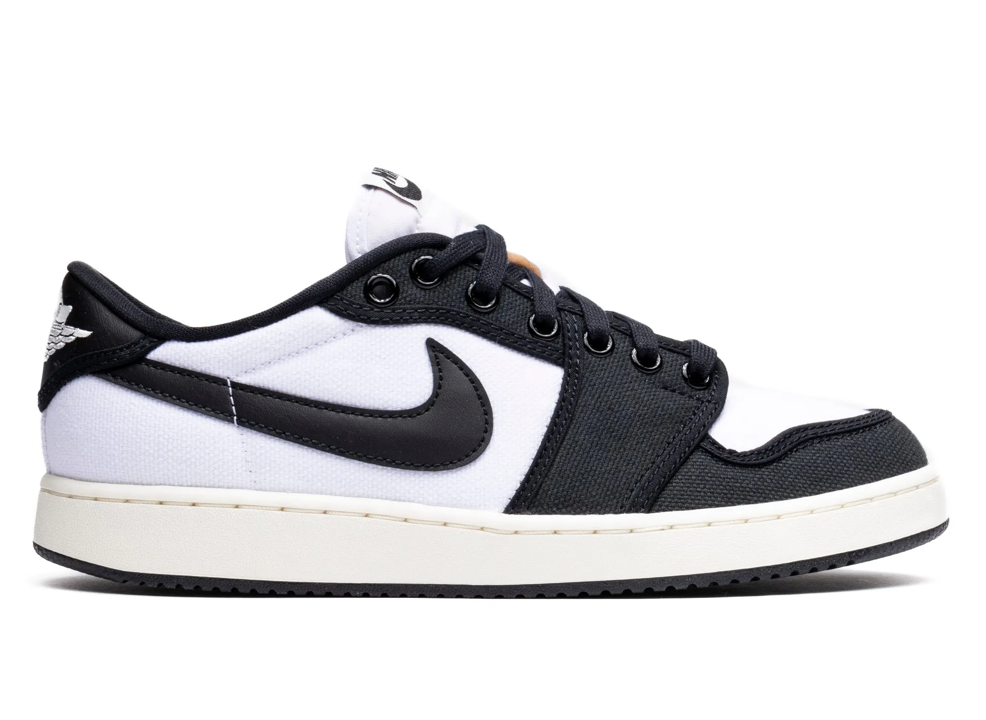 Injury Safe Moisture wicking Jordan AJKO 1 Low 'Panda'