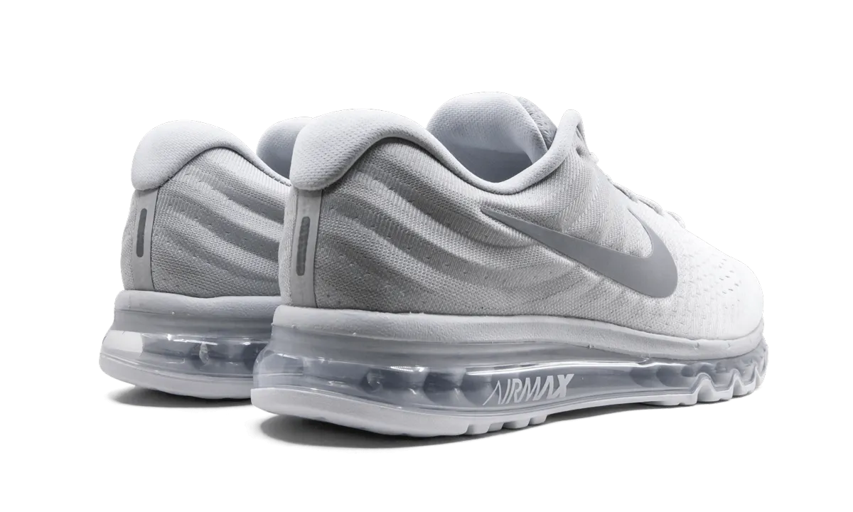 Air Max 2017 adjustable - straps shoes