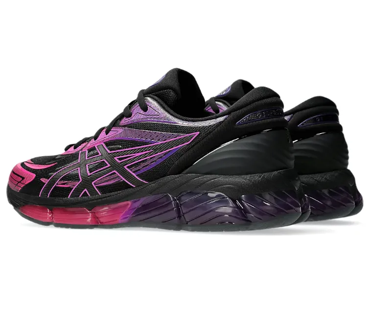 Men??s Asics Gel-Quantum 360 8 (Black/Pink Glo) Adaptive Flex Technology Multi-functional breathability