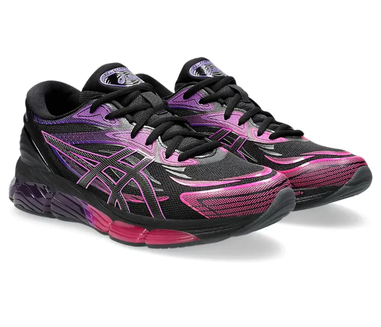 Men??s Asics Gel-Quantum 360 8 (Black/Pink Glo) Daily Travel