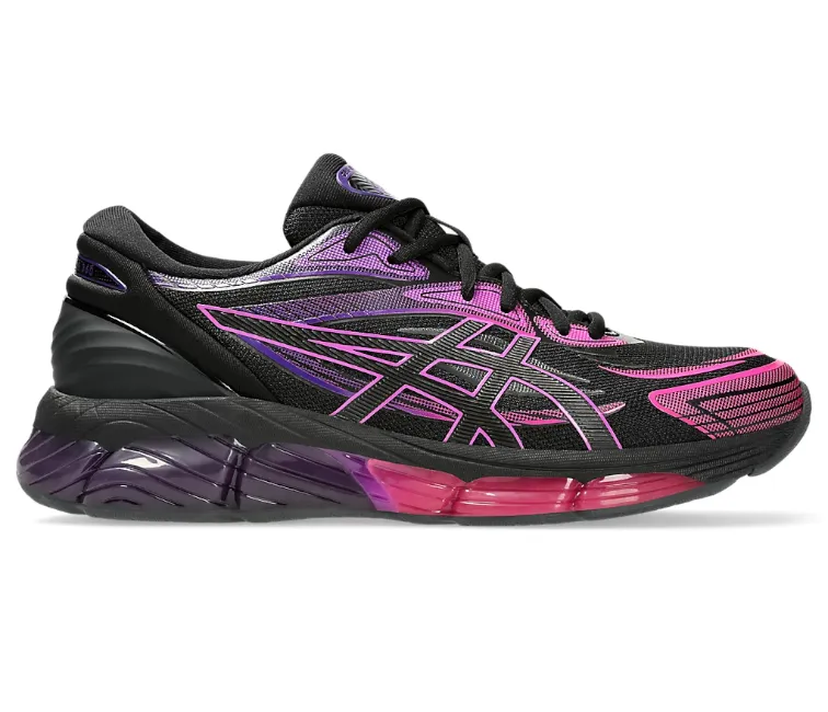 Men??s Asics Gel-Quantum 360 8 (Black/Pink Glo) Built For Speed Seamless Motion Efficiency