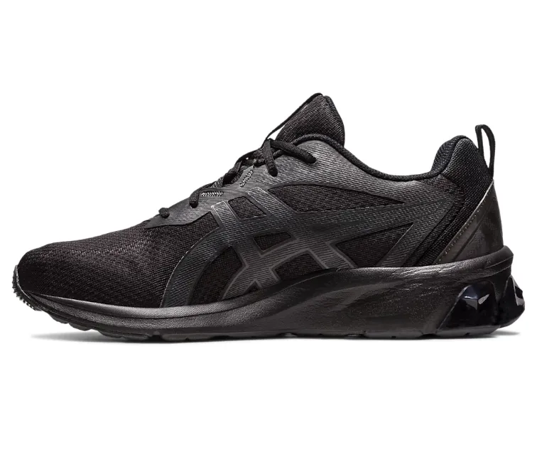 Asics Gel Quantum 90 4 (Triple Black) Slip-resistant durability Outdoor Leisure