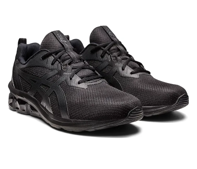 Asics Gel Quantum 90 4 (Triple Black) ComfortFit
