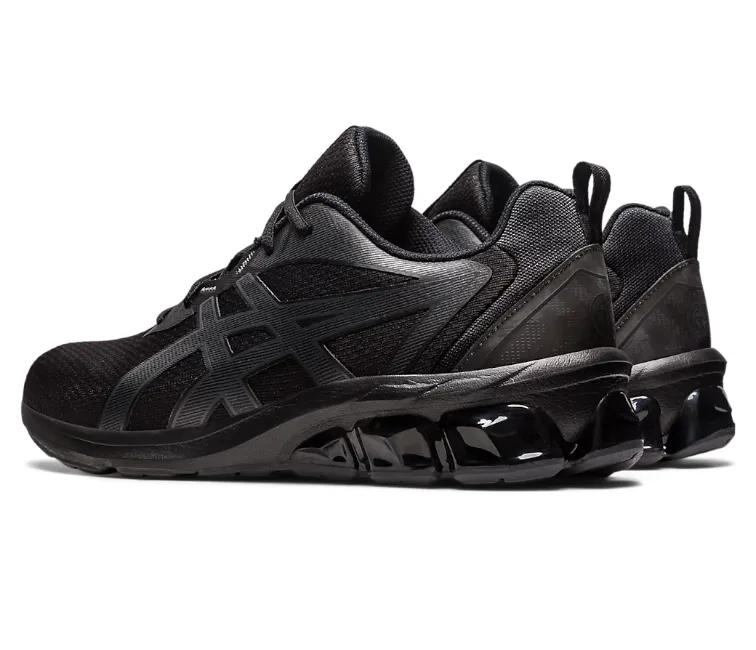 Asics Gel Quantum 90 4 (Triple Black) Low Impact Cushioning