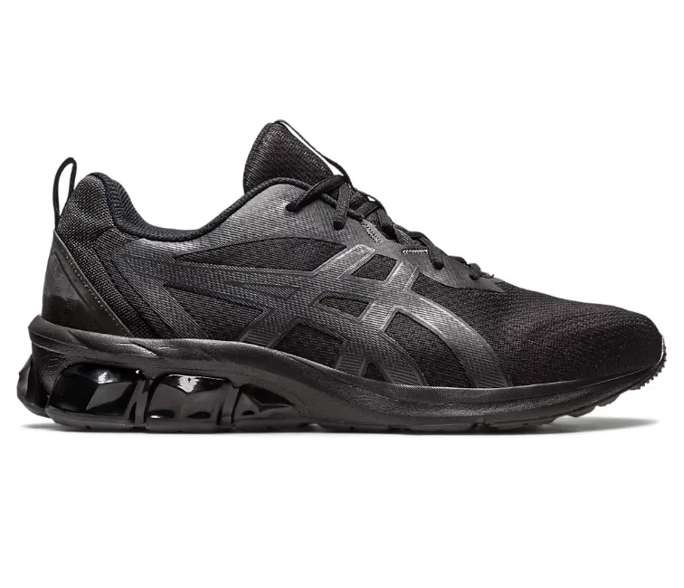 Triple Layer Mesh Asics Gel Quantum 90 4 (Triple Black)