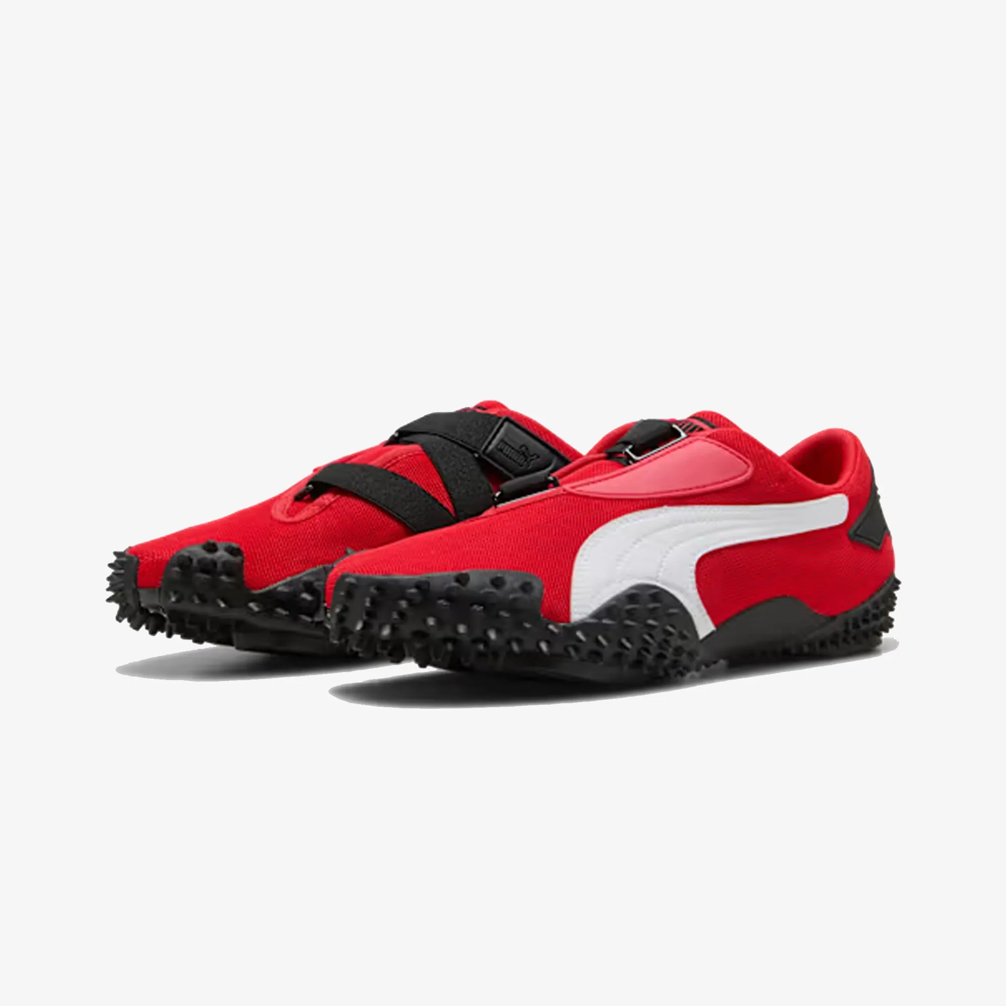 Spring Days PUMA | MOSTRO OG PRIME LOW BOOT { ALL TIME RED-PUMA WHITE