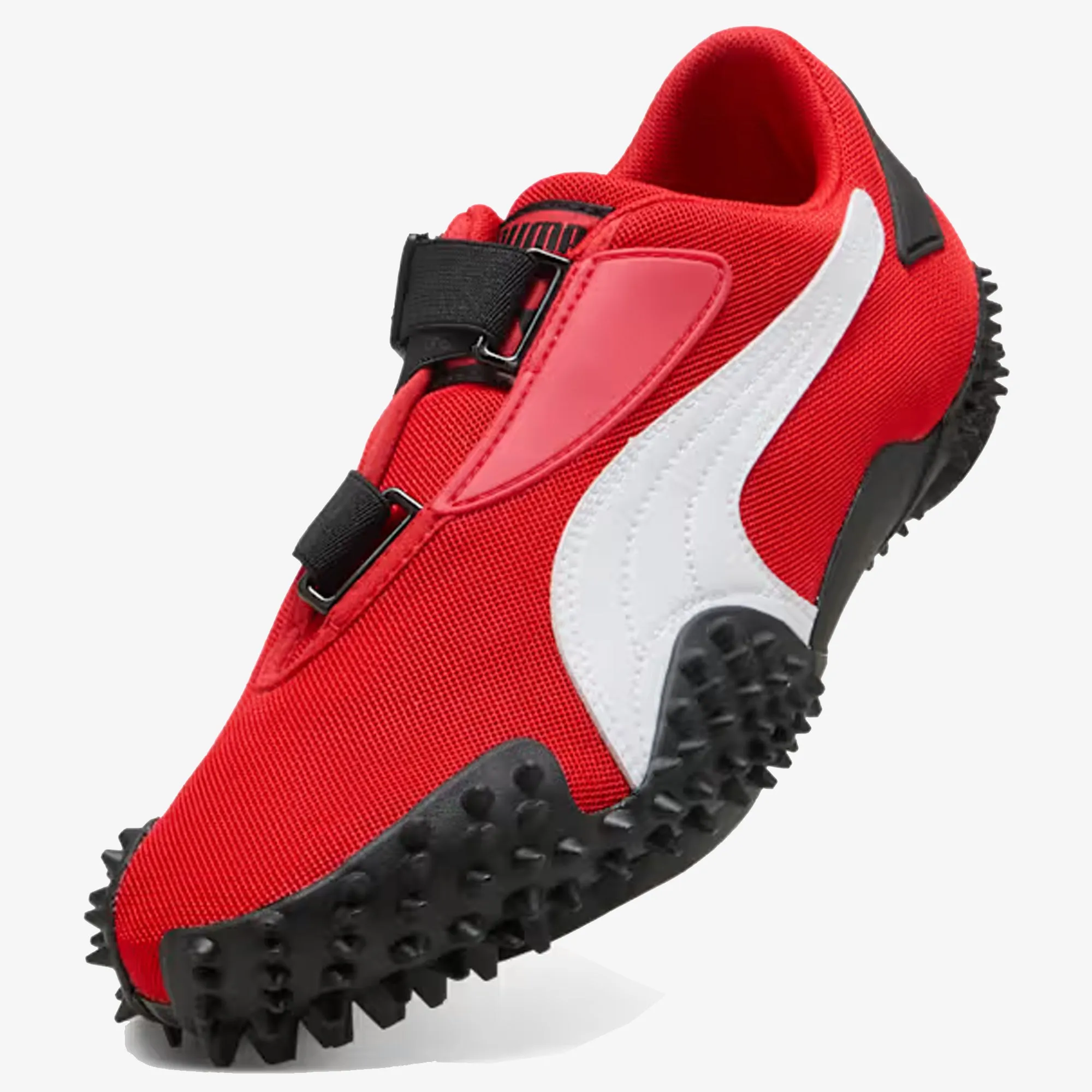 PUMA | MOSTRO OG PRIME LOW BOOT { ALL TIME RED-PUMA WHITE Outfit Boost Dynamic Feel