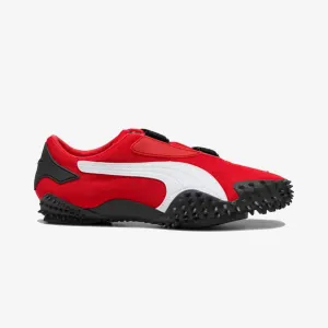 PUMA | MOSTRO OG PRIME LOW BOOT { ALL TIME RED-PUMA WHITE Plan Hike