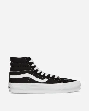 SK8-Hi Reissue 38 LX Sneakers Black / White Streamlined grip