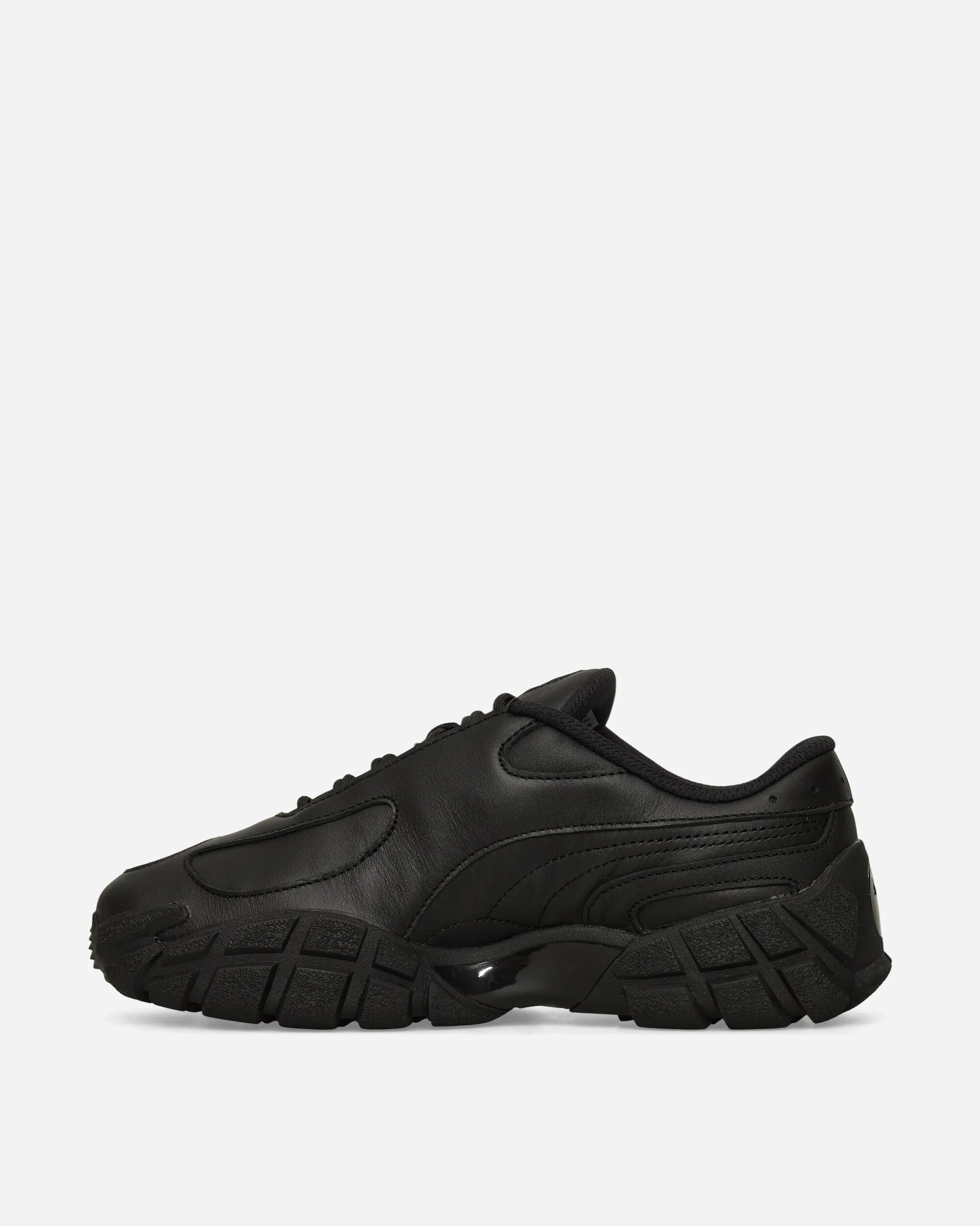Skepta Skope BTS Sneakers Black Seamless Comfort well made