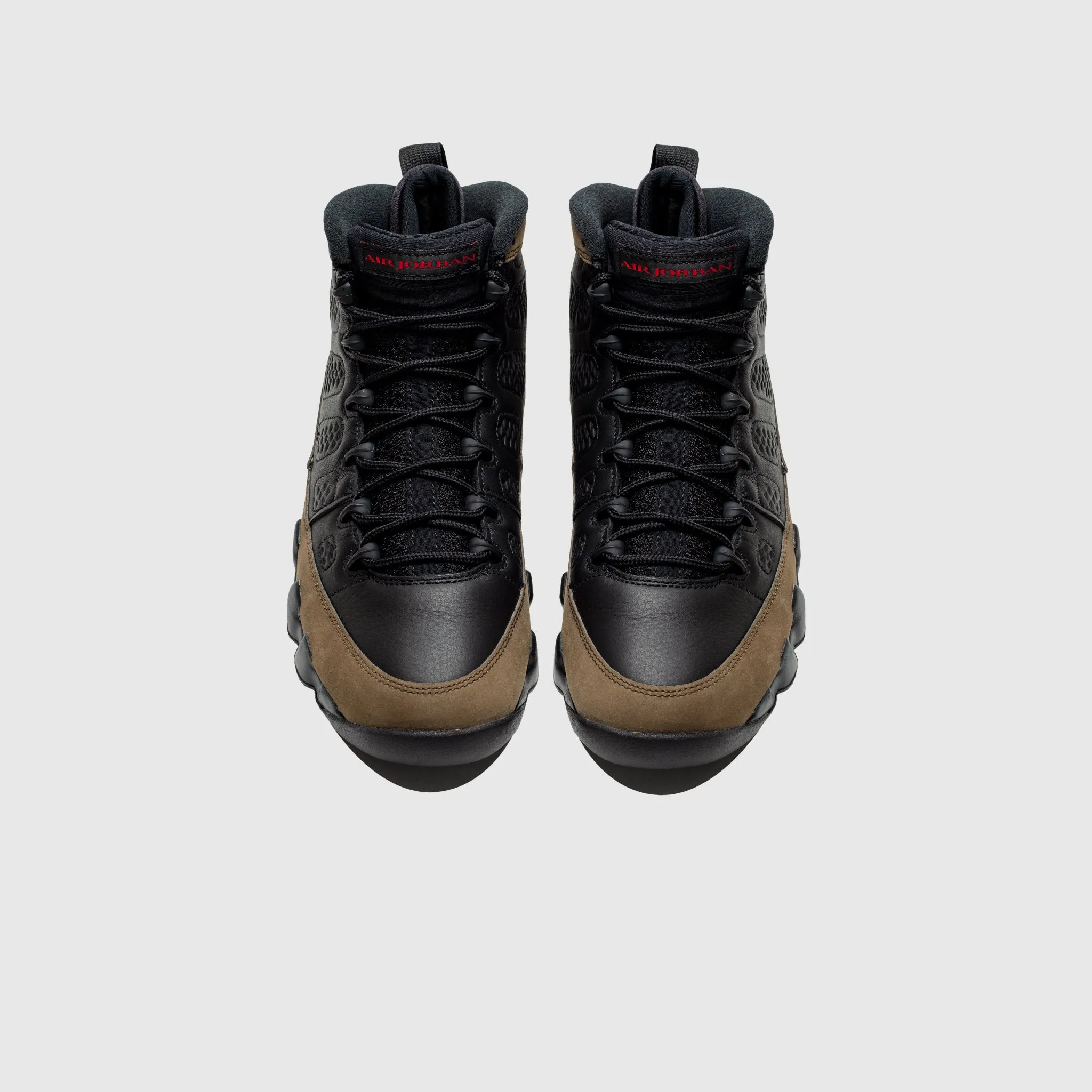 Soft Material Orthopedic Design AIR JORDAN 9 RETRO "OLIVE"