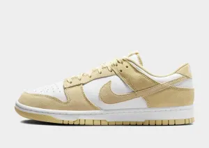 Smooth Texture Step Relief Dunk Low Retro SE