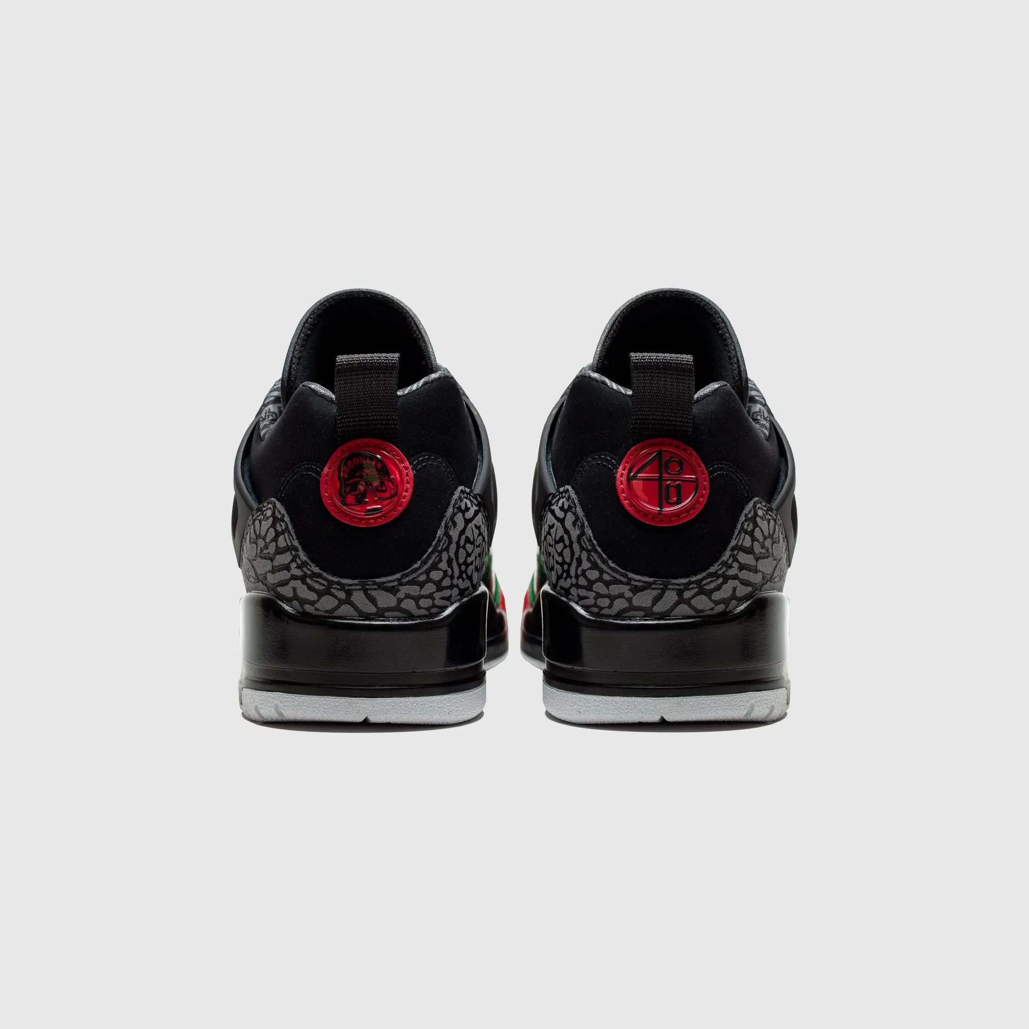JORDAN SPIZIKE LOW "OG" Durable Binding