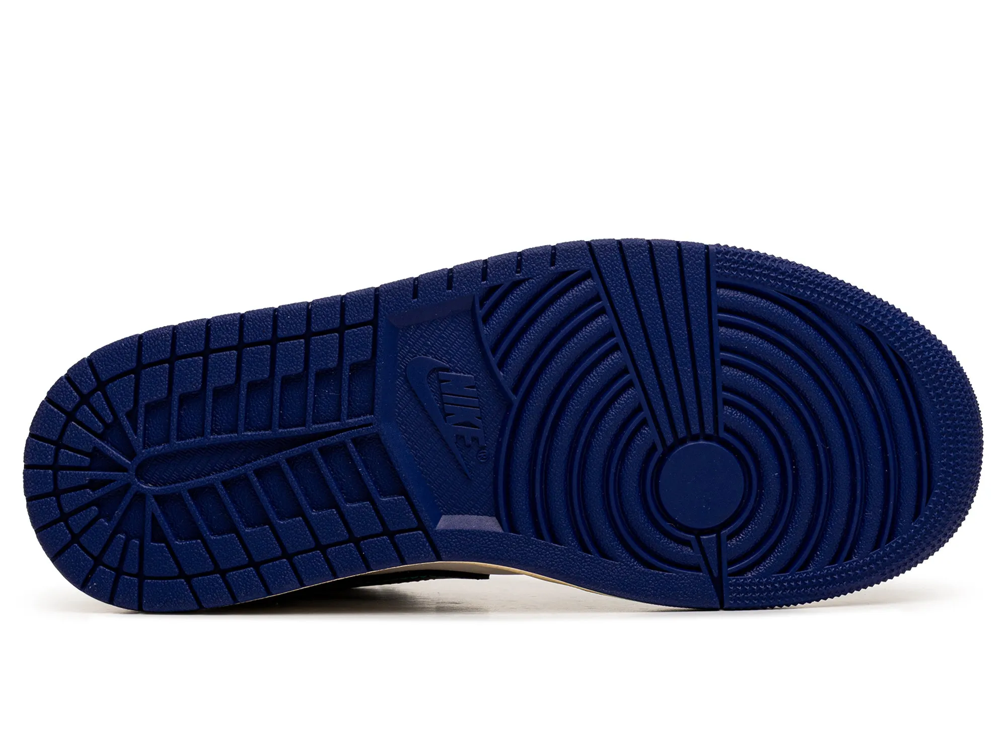 Stable base Classic Air Jordan 1 Low
