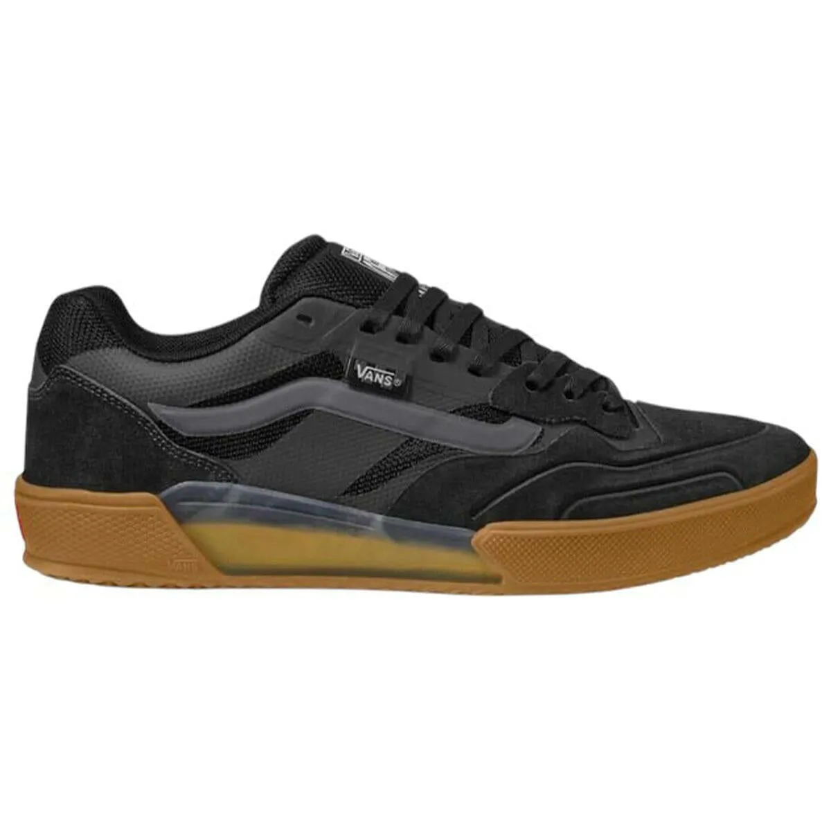 Vans - AVE 2.0 Shoes Black/Gum Mesh Upper Non Slip