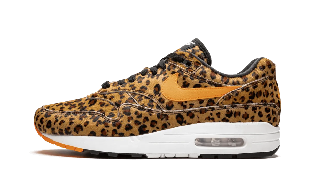 Wide fit Air Max 1 "Animal Pack 3.0 - Leopard"