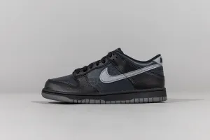 Feast Walk Nike Dunk Low 'Black Symbiote' (GS)