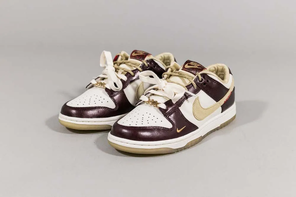 MachineWashable City Jog Women's Nike Dunk Low LX 'Year of the Snake'