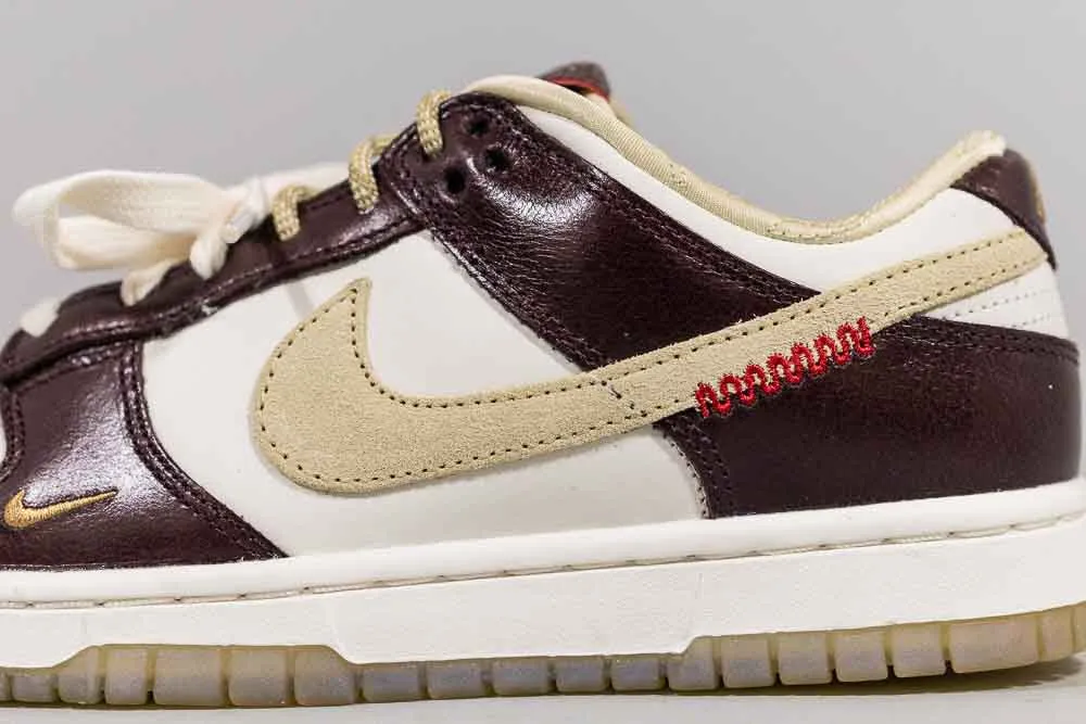 Minimalist Outfit Olive Tone Women's Nike Dunk Low LX 'Year of the Snake'