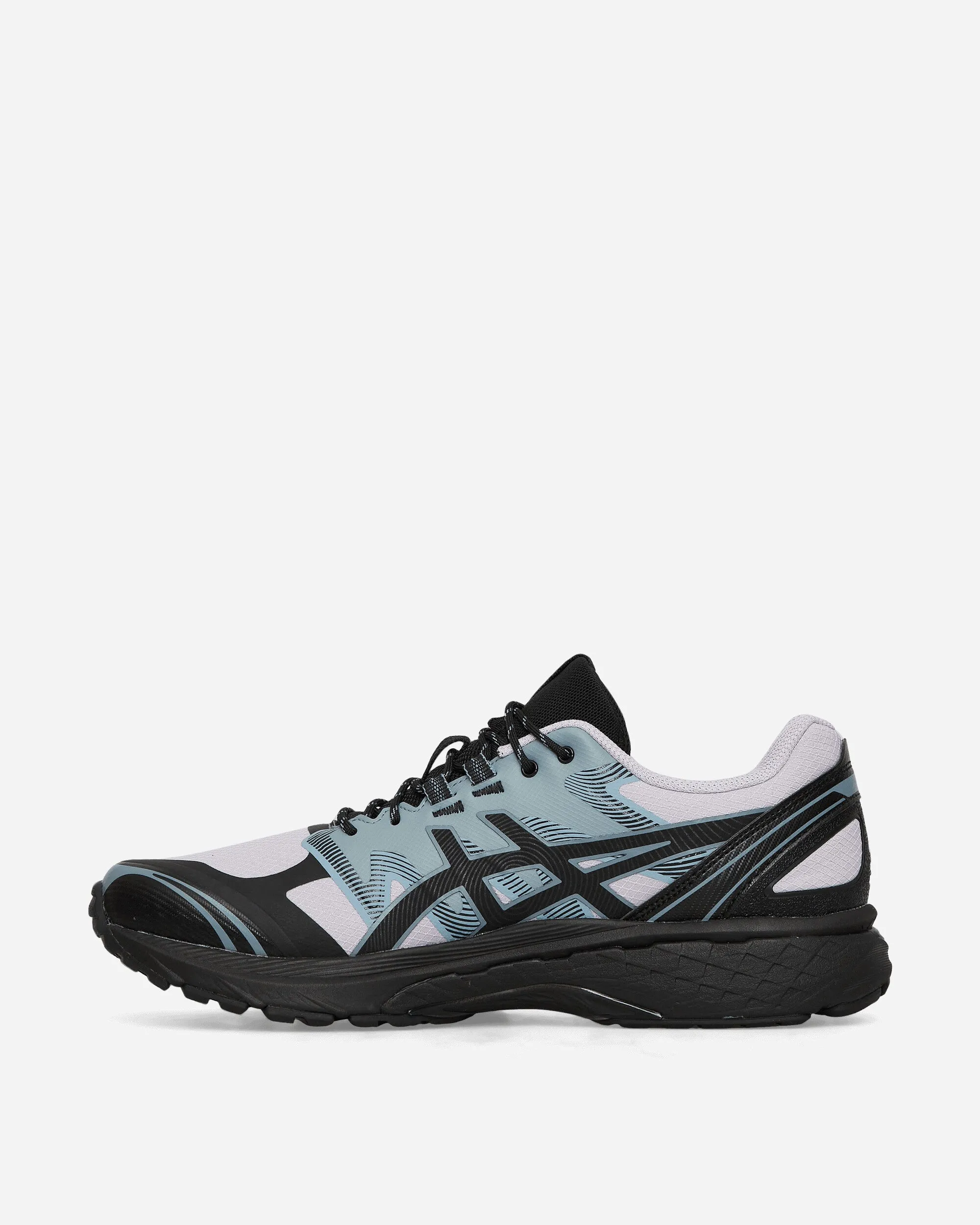 GEL-Terrain Sneakers Faded Ash Rock Odor Control Fabric