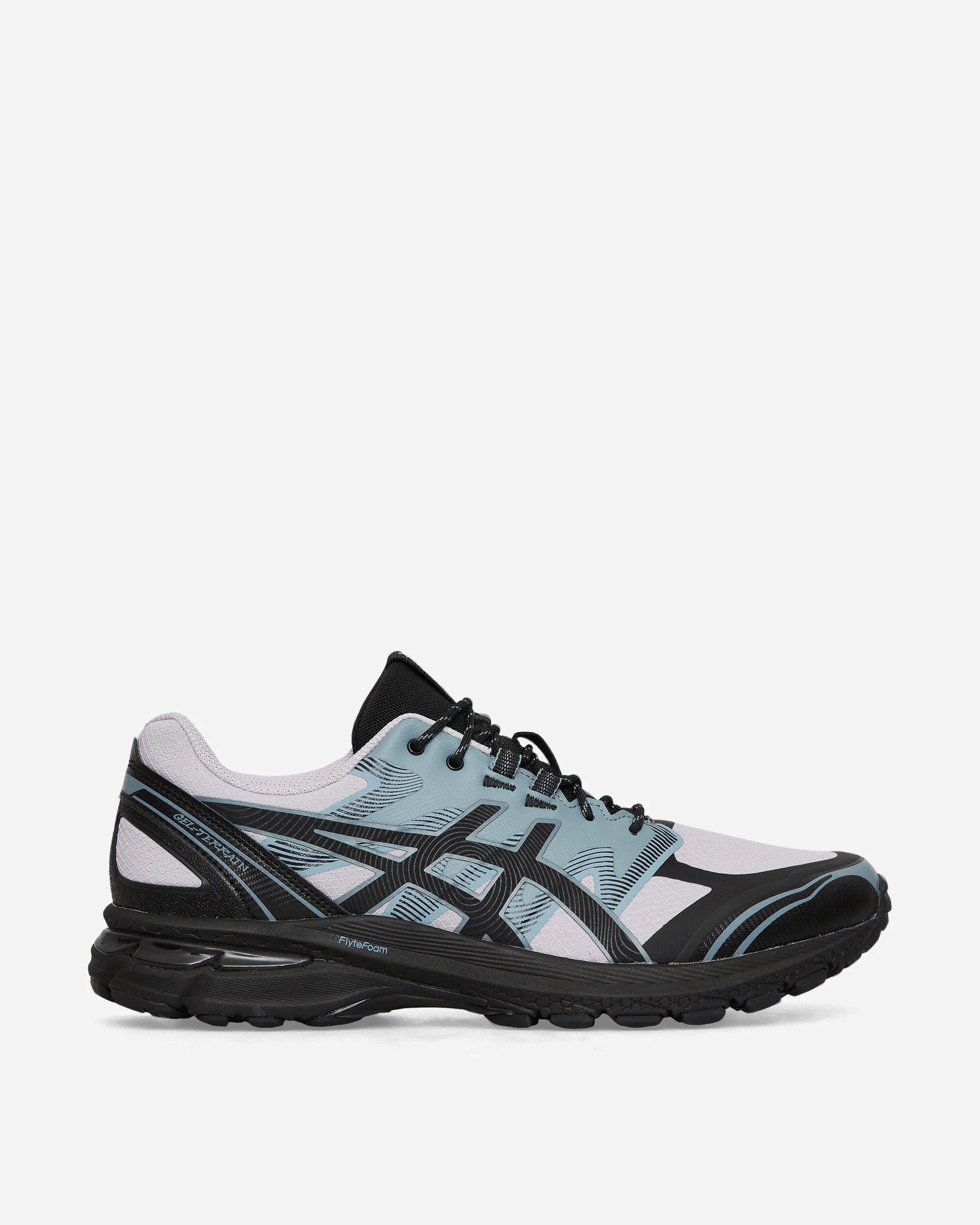 GEL-Terrain Sneakers Faded Ash Rock Athletic Touch